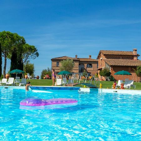 Casavacanze Vesta Isola d'Arbia Exteriér fotografie