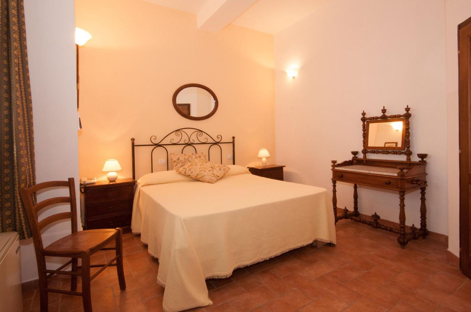 Casavacanze Vesta Isola d'Arbia Pokoj fotografie