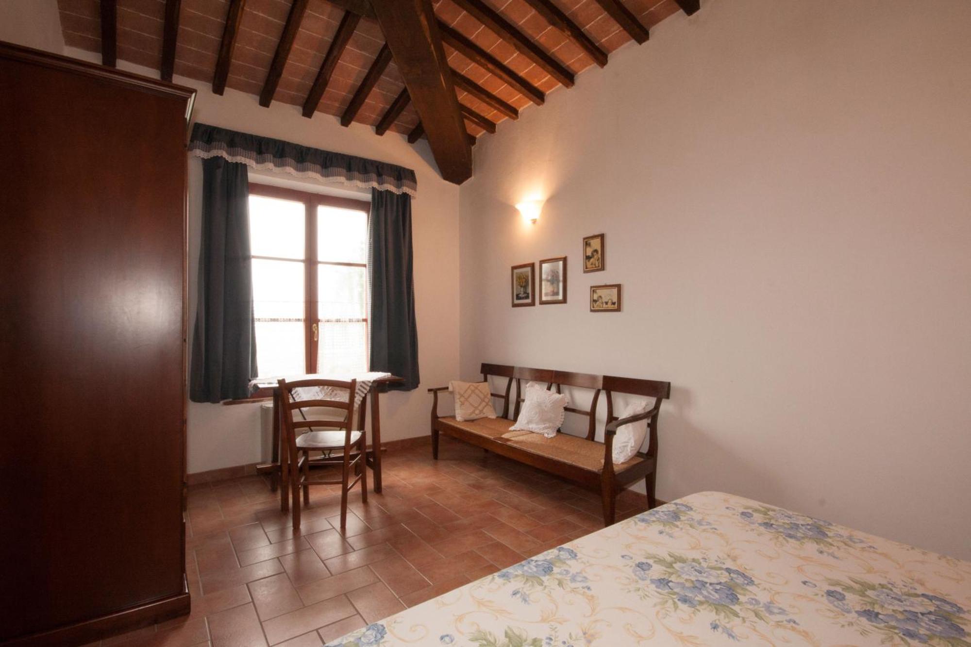 Casavacanze Vesta Isola d'Arbia Pokoj fotografie
