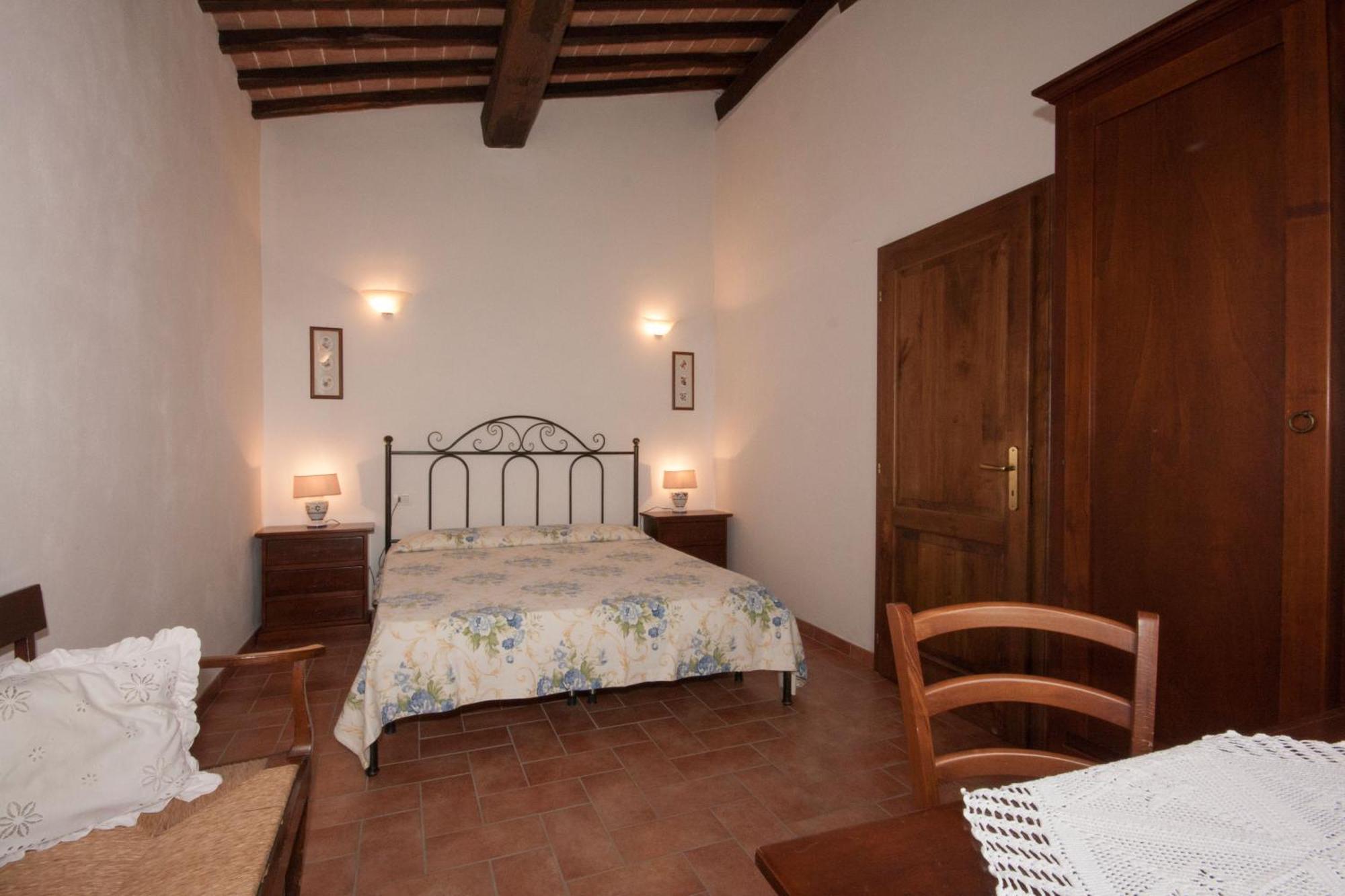 Casavacanze Vesta Isola d'Arbia Pokoj fotografie