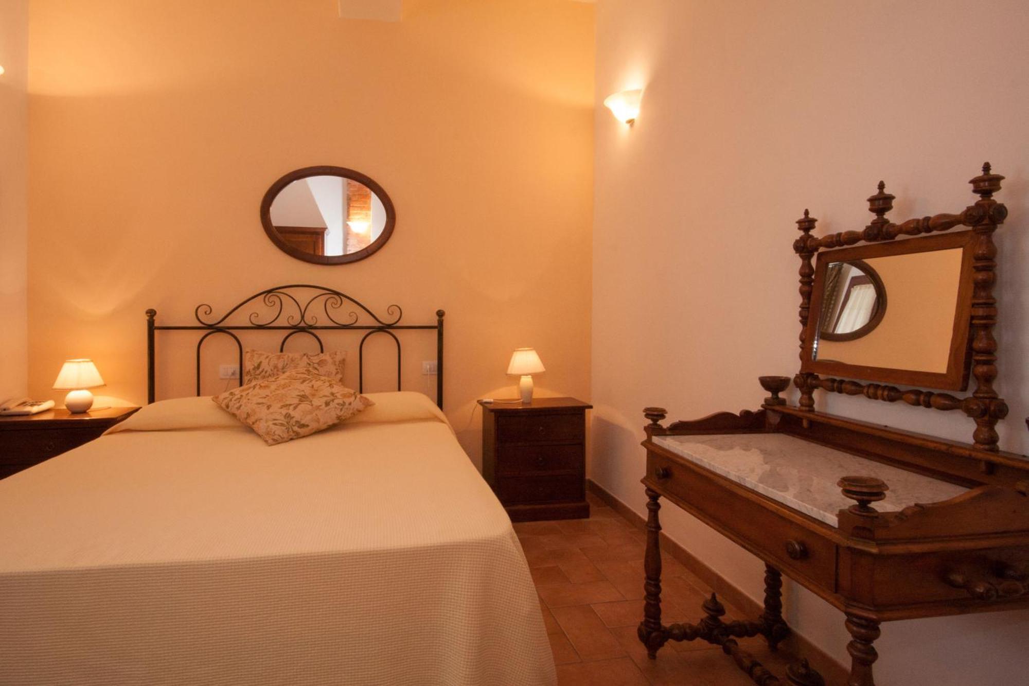 Casavacanze Vesta Isola d'Arbia Pokoj fotografie