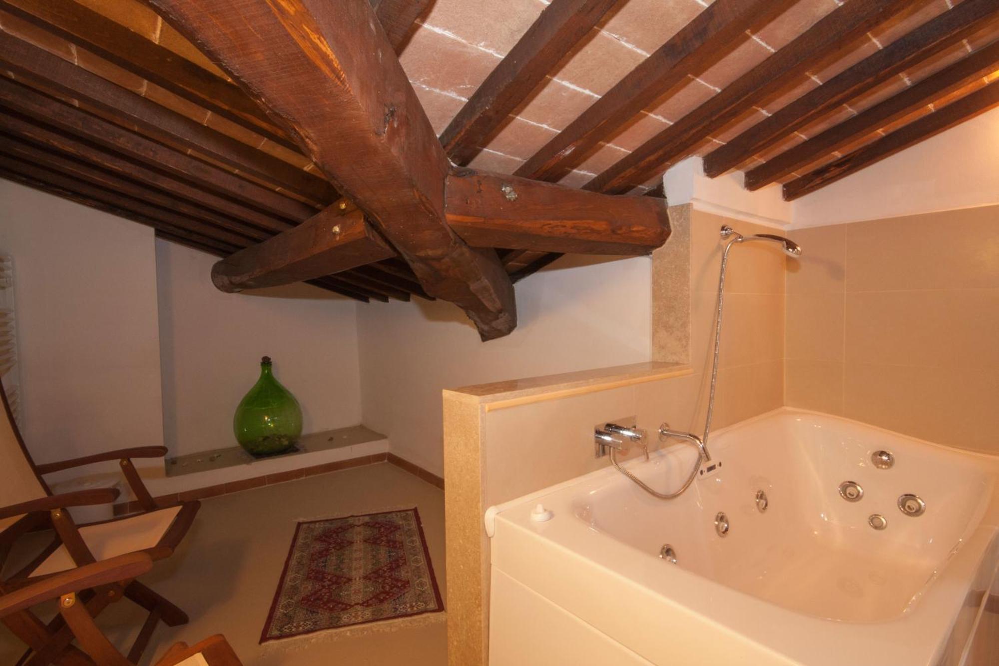 Casavacanze Vesta Isola d'Arbia Pokoj fotografie