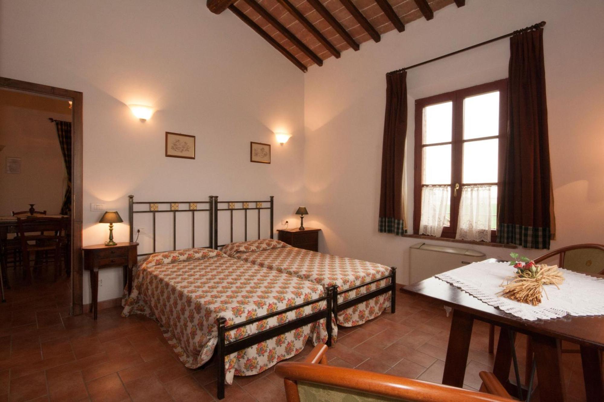 Casavacanze Vesta Isola d'Arbia Pokoj fotografie