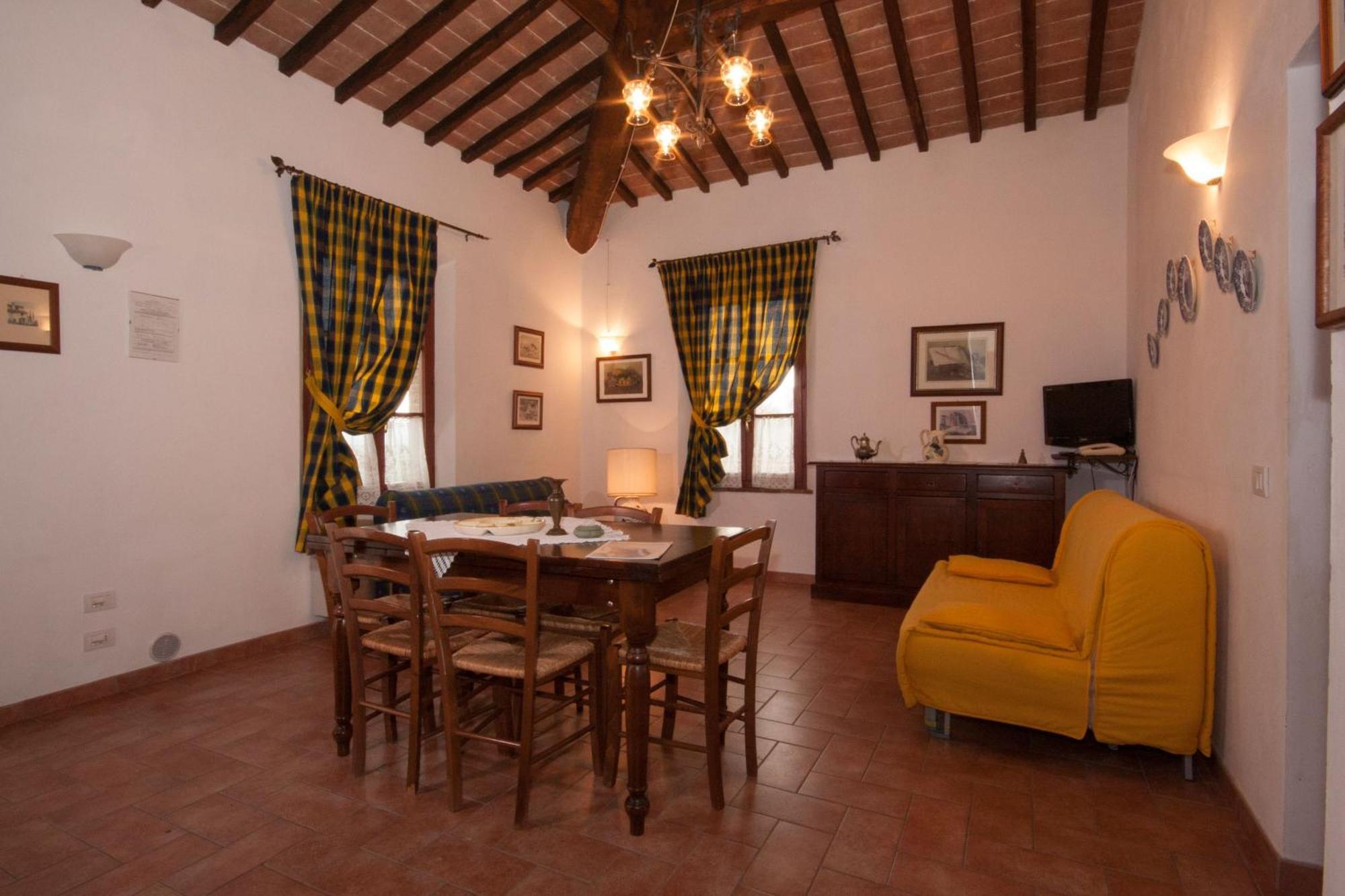 Casavacanze Vesta Isola d'Arbia Pokoj fotografie