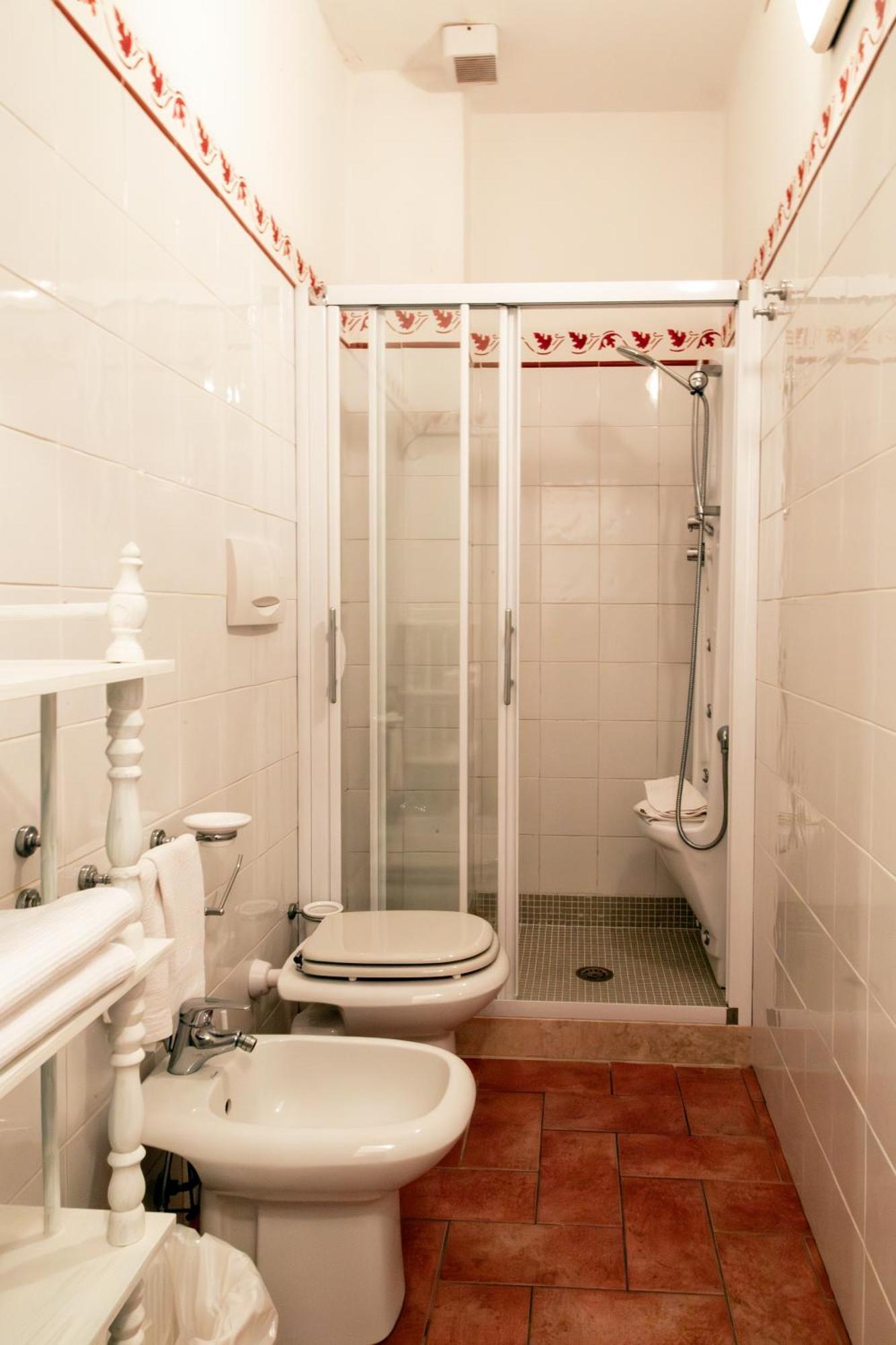 Casavacanze Vesta Isola d'Arbia Pokoj fotografie