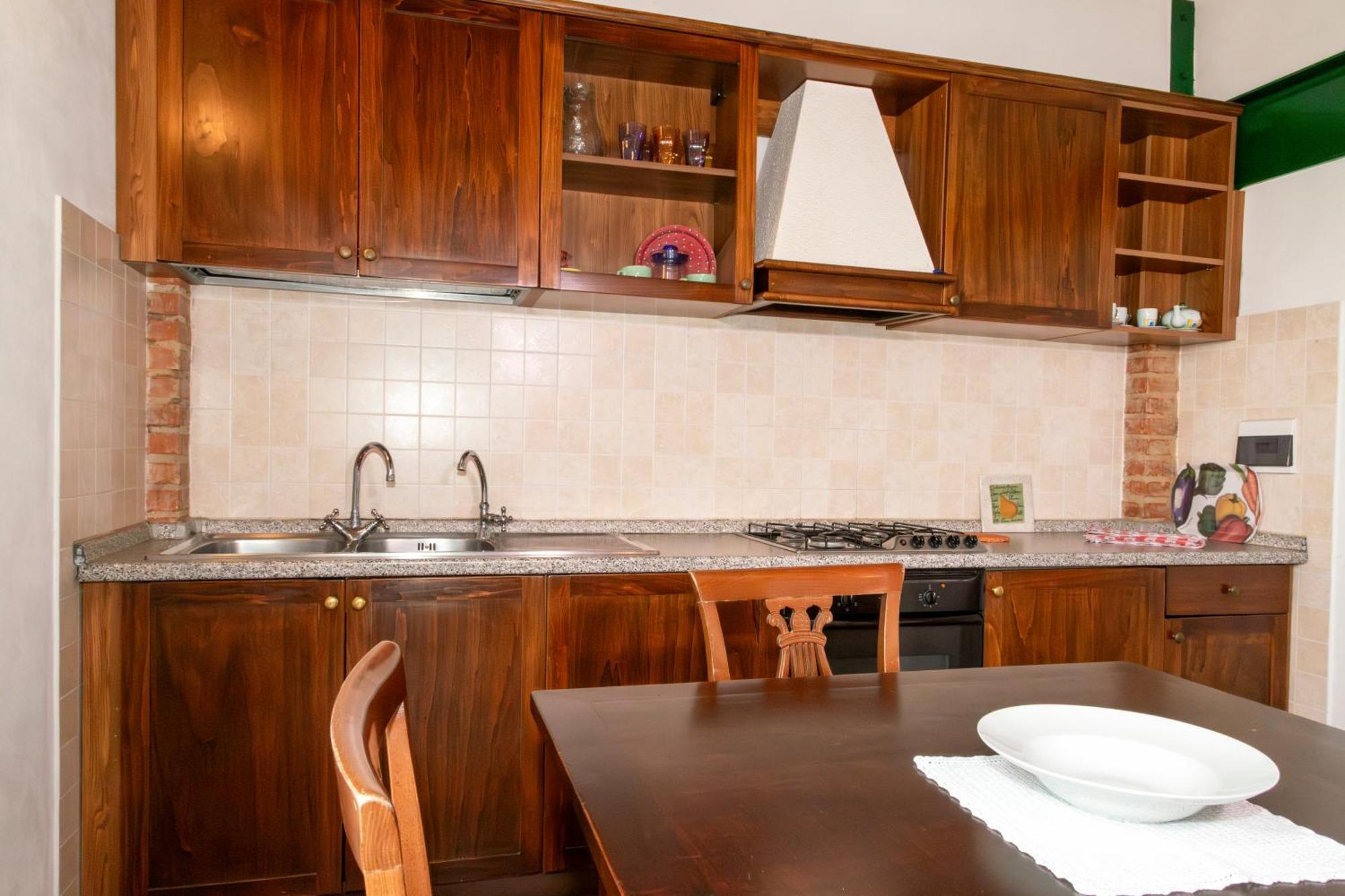 Casavacanze Vesta Isola d'Arbia Pokoj fotografie