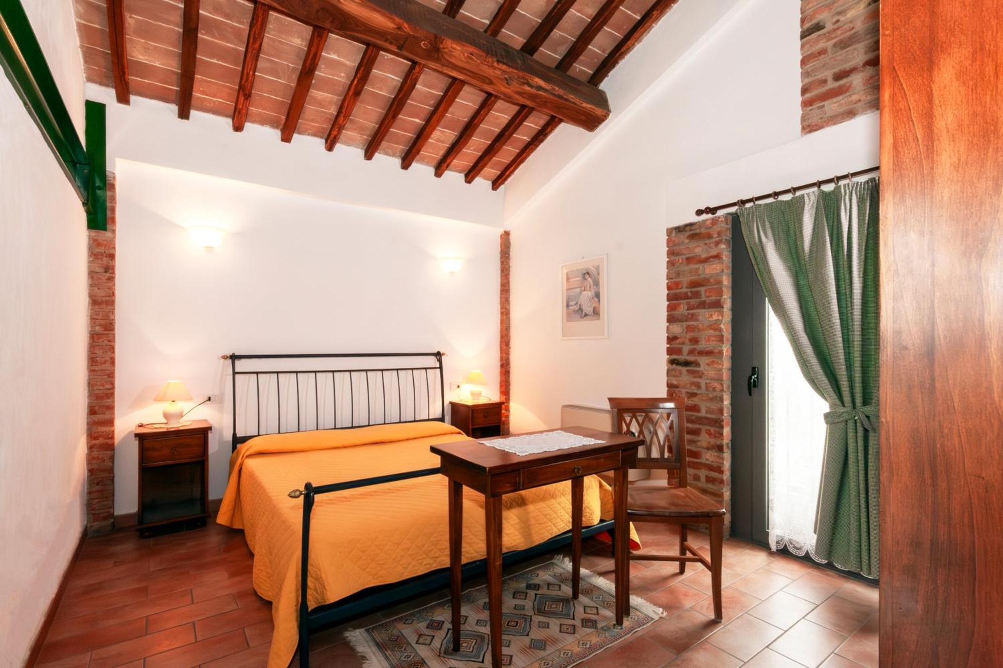 Casavacanze Vesta Isola d'Arbia Pokoj fotografie