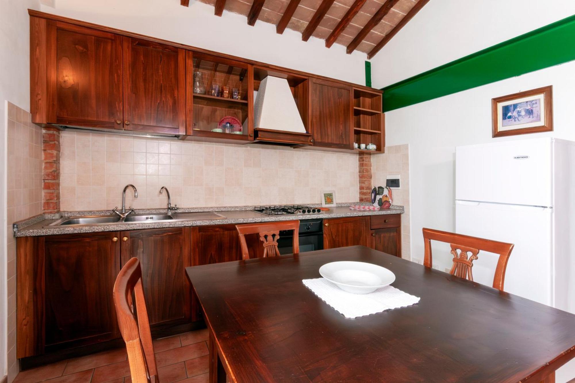 Casavacanze Vesta Isola d'Arbia Pokoj fotografie