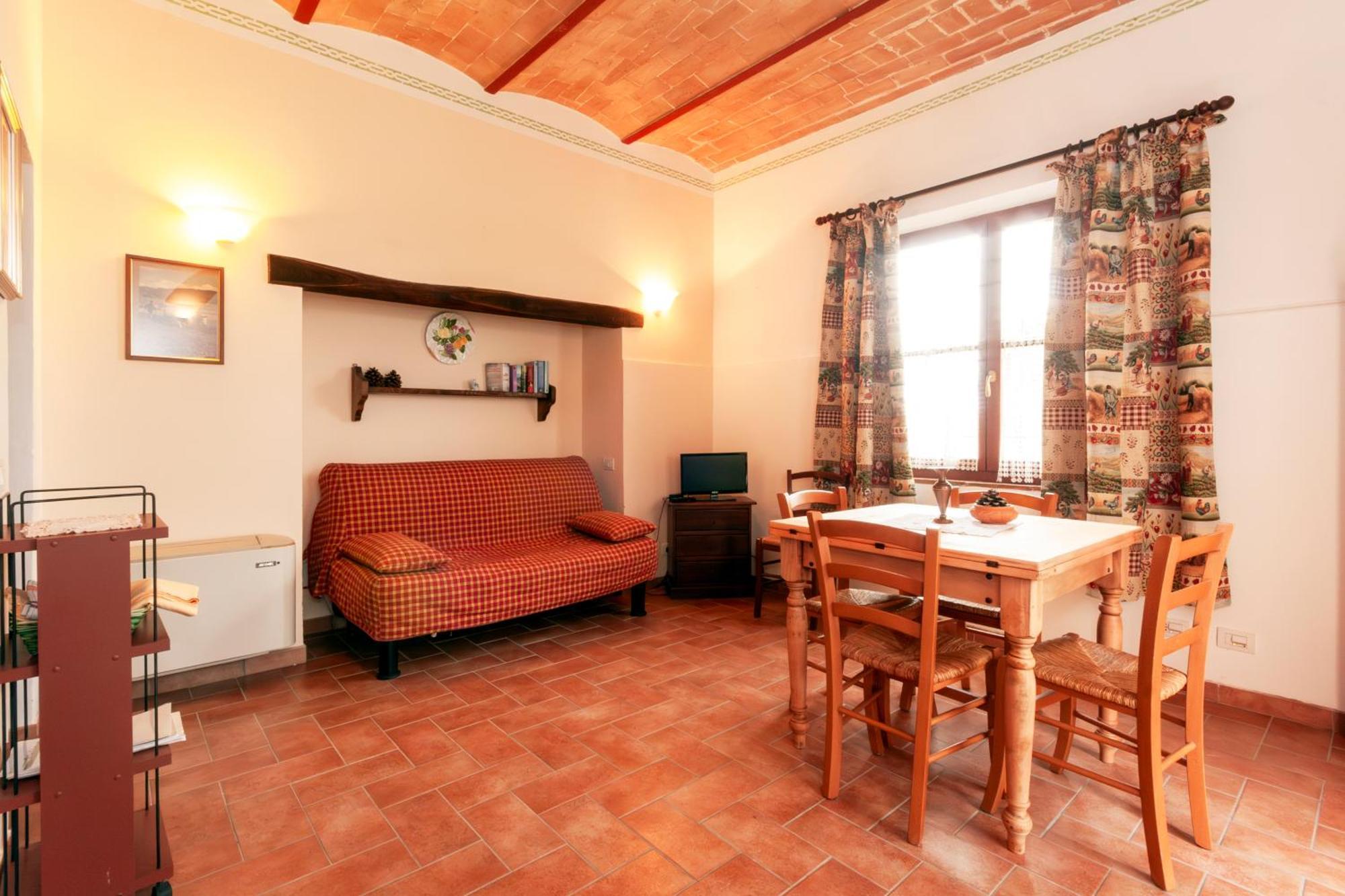 Casavacanze Vesta Isola d'Arbia Pokoj fotografie