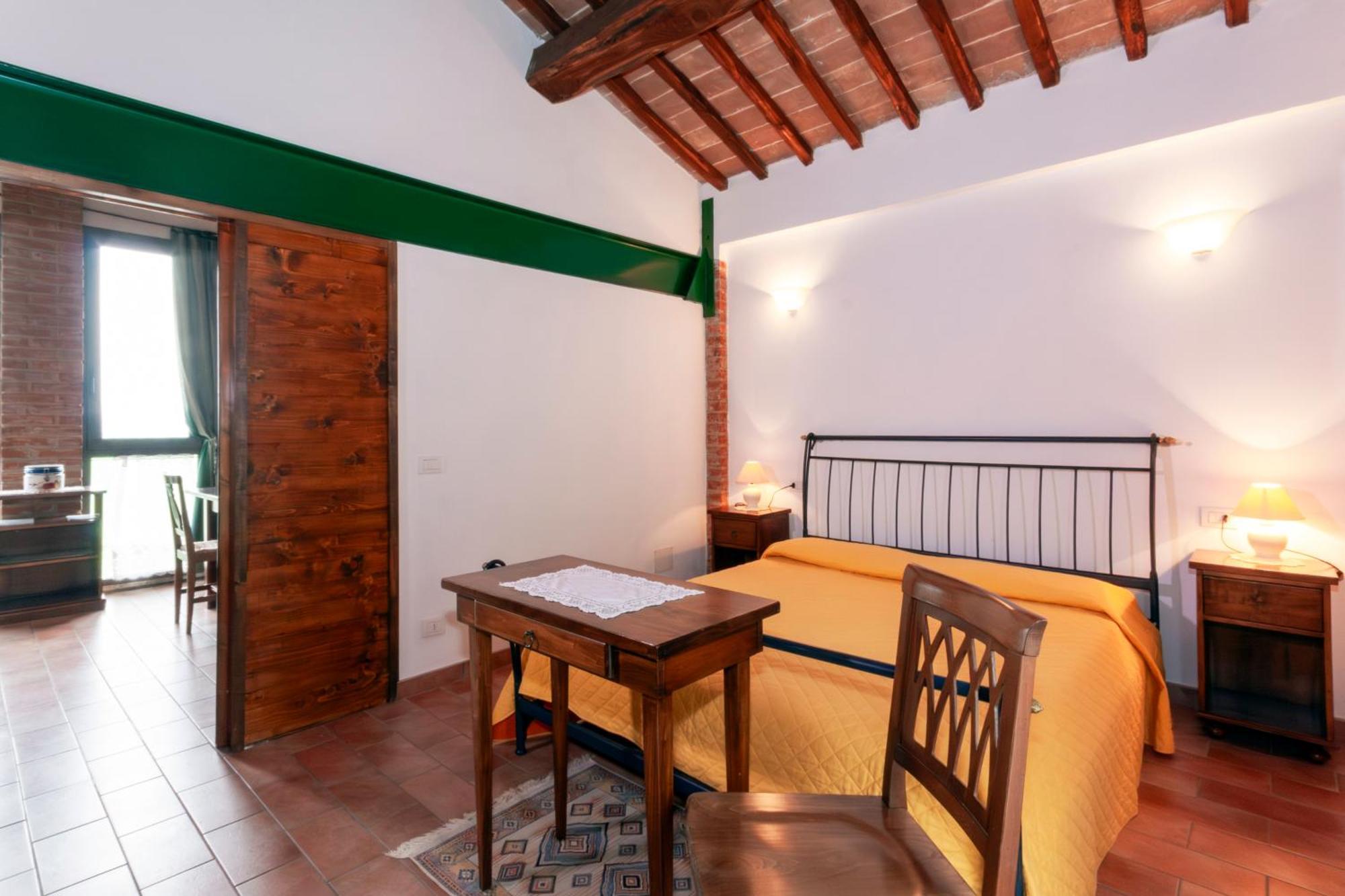 Casavacanze Vesta Isola d'Arbia Pokoj fotografie