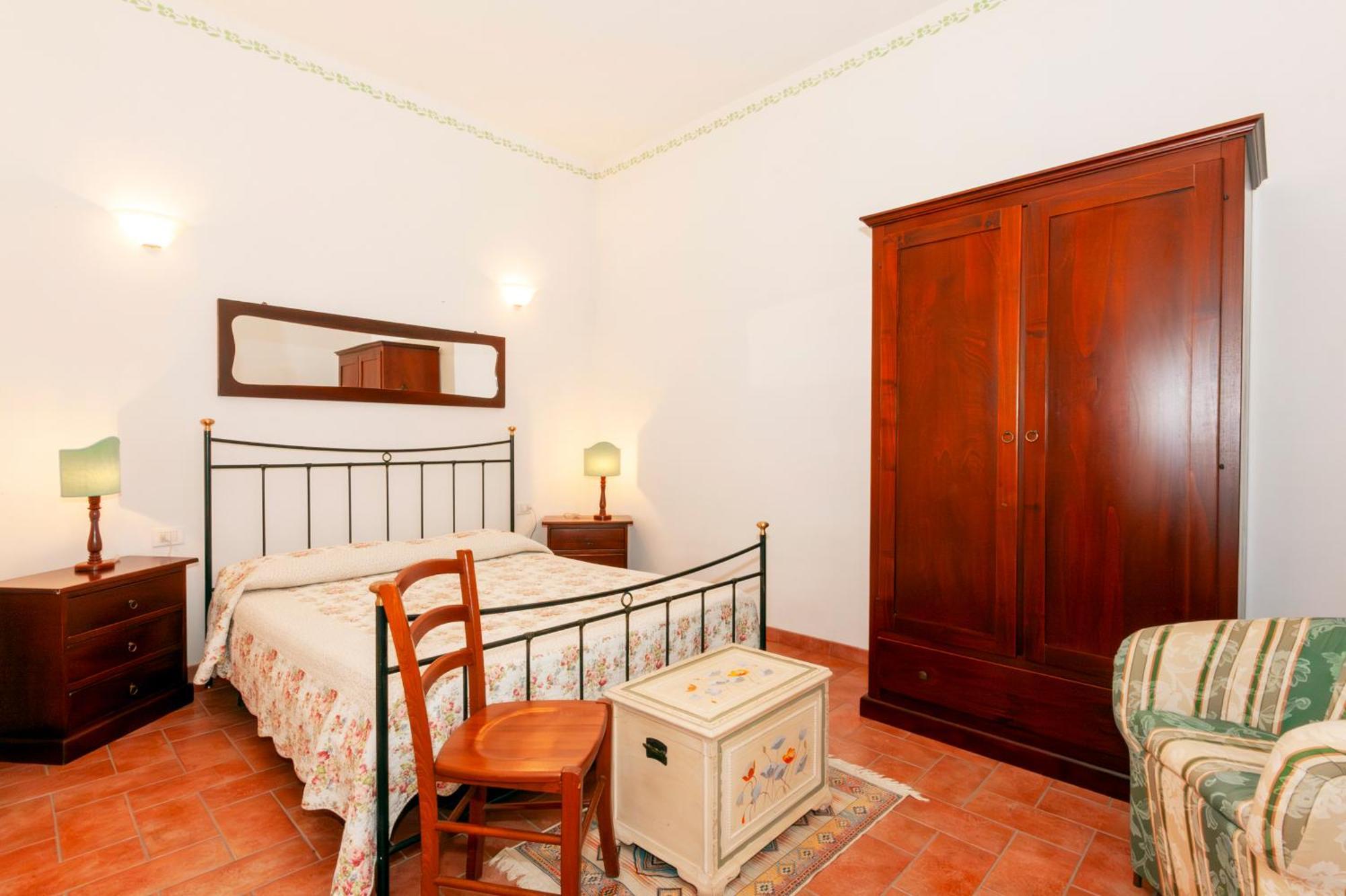 Casavacanze Vesta Isola d'Arbia Pokoj fotografie