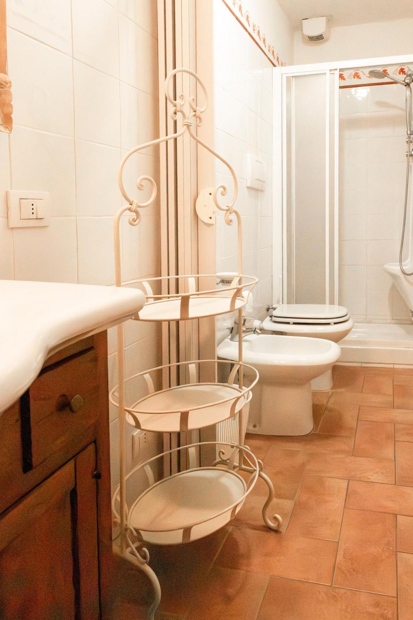 Casavacanze Vesta Isola d'Arbia Pokoj fotografie