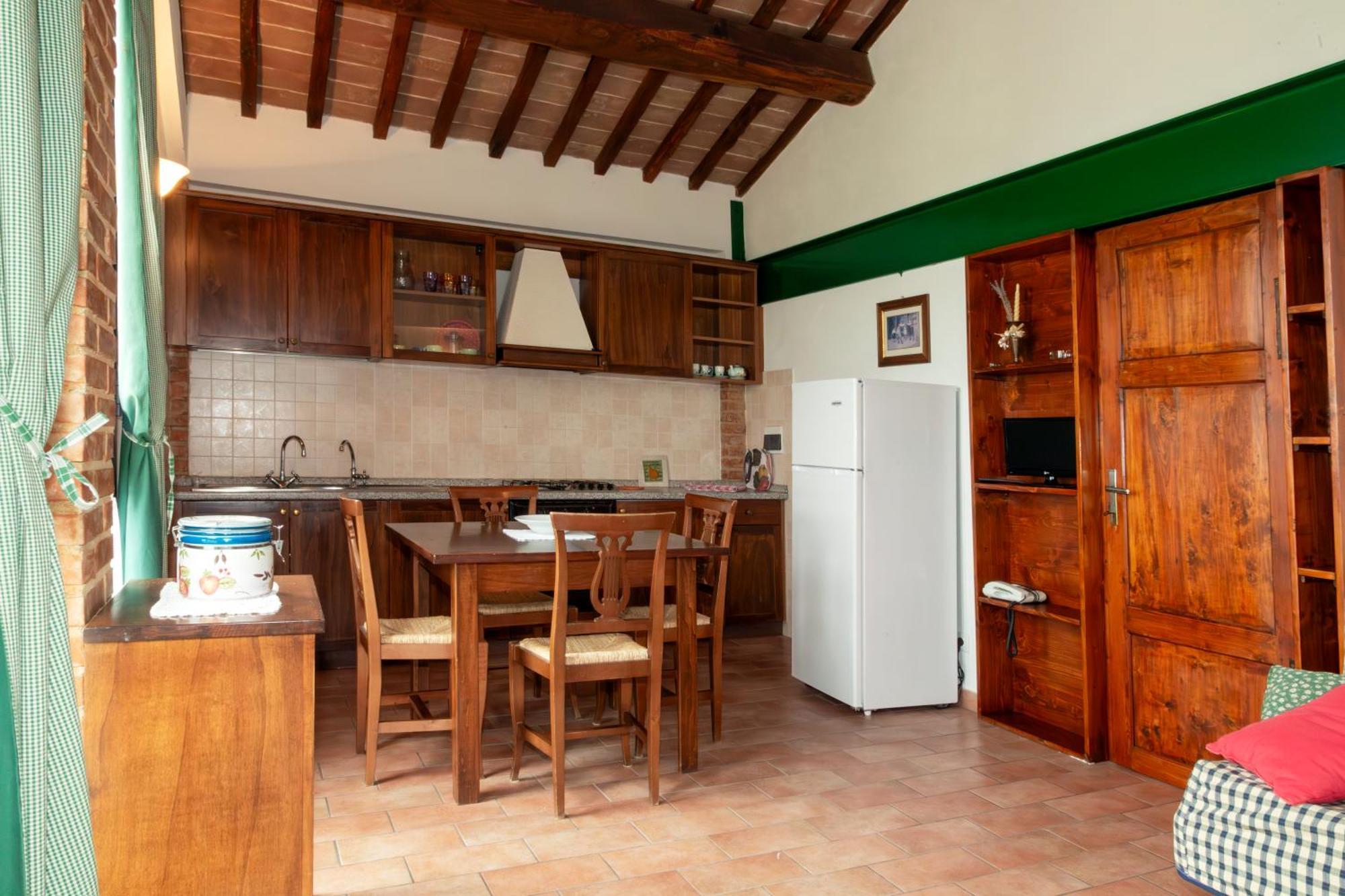 Casavacanze Vesta Isola d'Arbia Pokoj fotografie