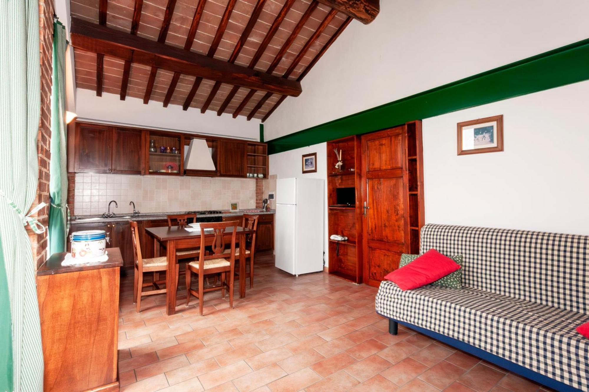 Casavacanze Vesta Isola d'Arbia Pokoj fotografie