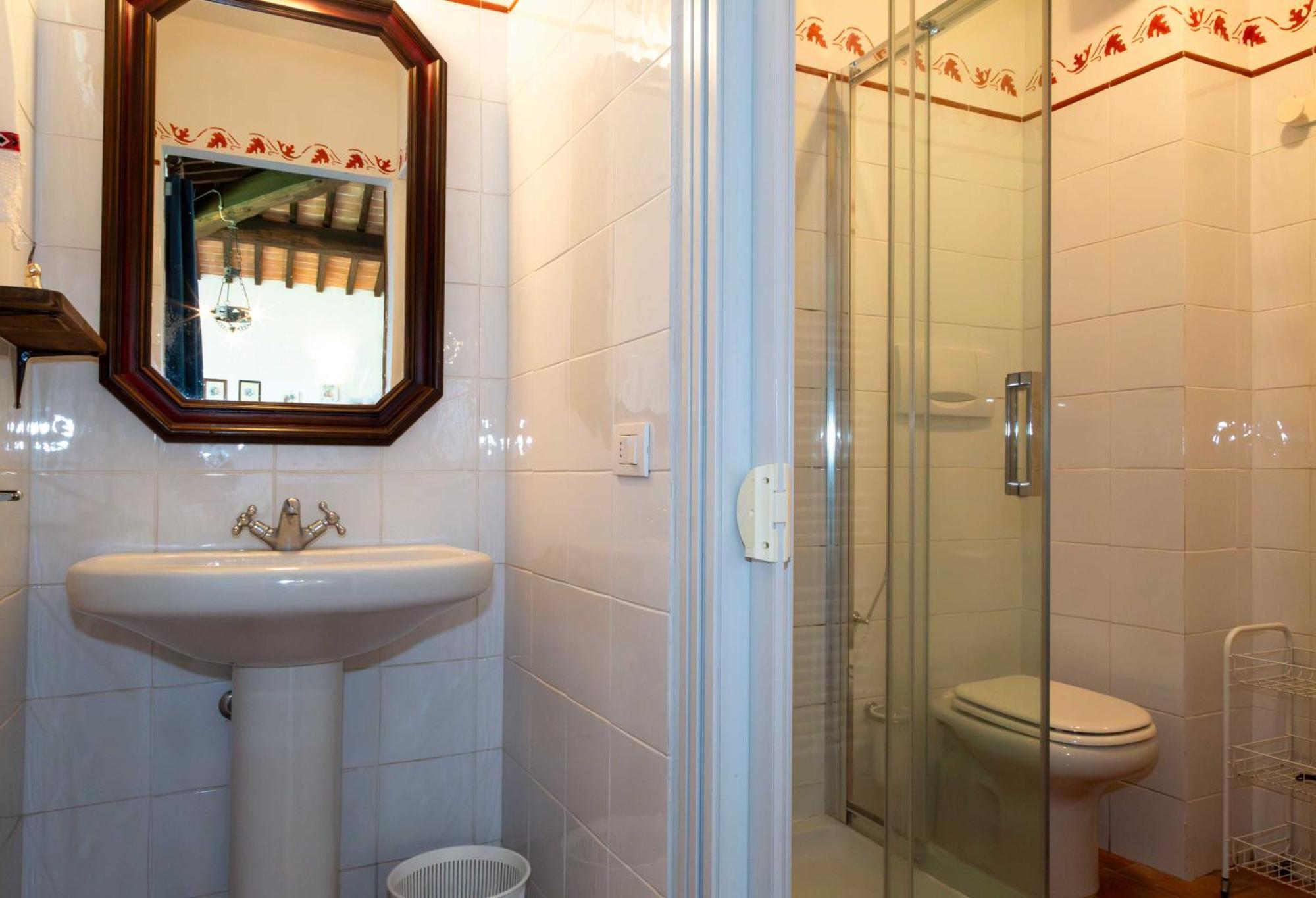 Casavacanze Vesta Isola d'Arbia Pokoj fotografie