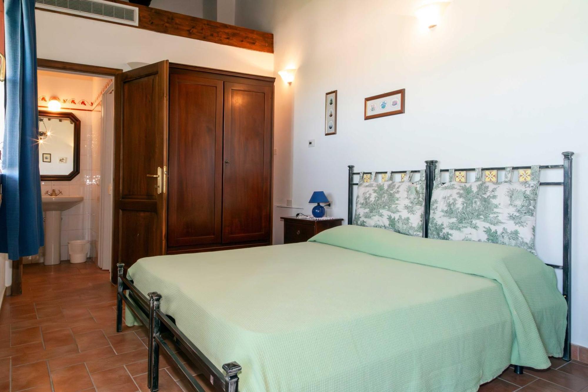 Casavacanze Vesta Isola d'Arbia Pokoj fotografie